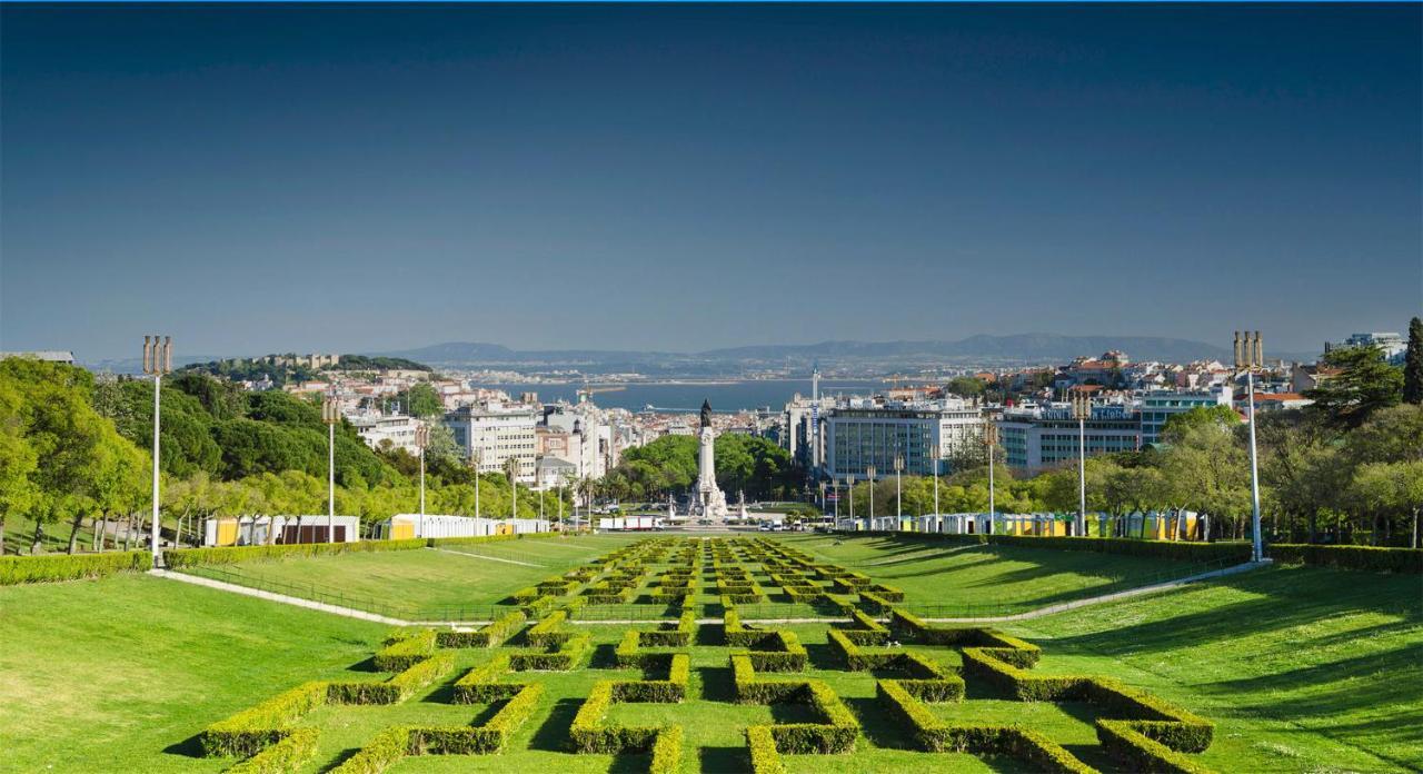 Hi71 Lisboa Hotel ภายนอก รูปภาพ